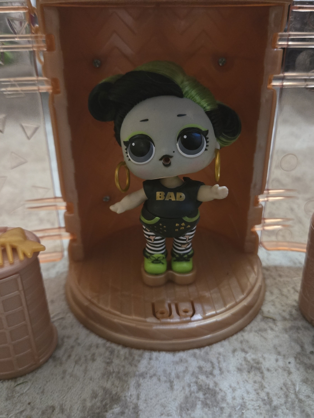 LOL Surprise Hairgoals Makeover Series BHADDIE (Display Condition)